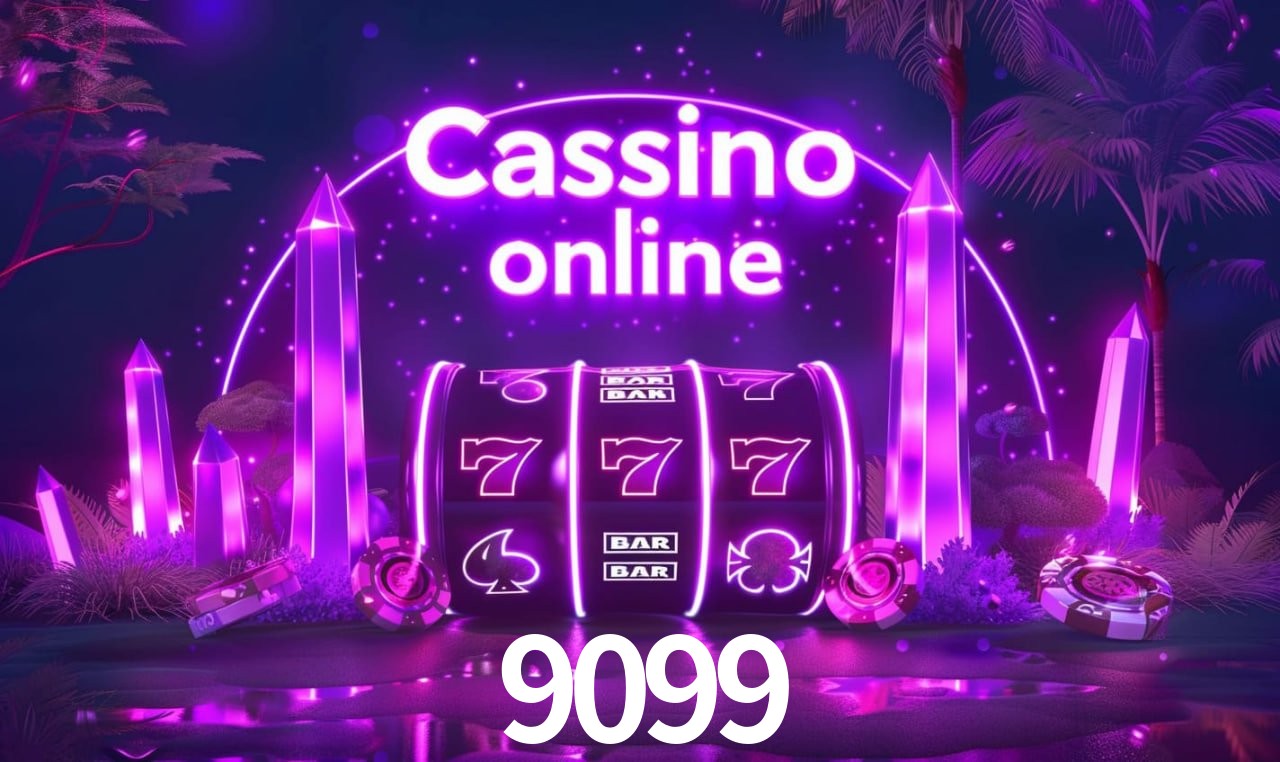 9099 - Um Grande Cassino No Seu Telefone - 9099.com